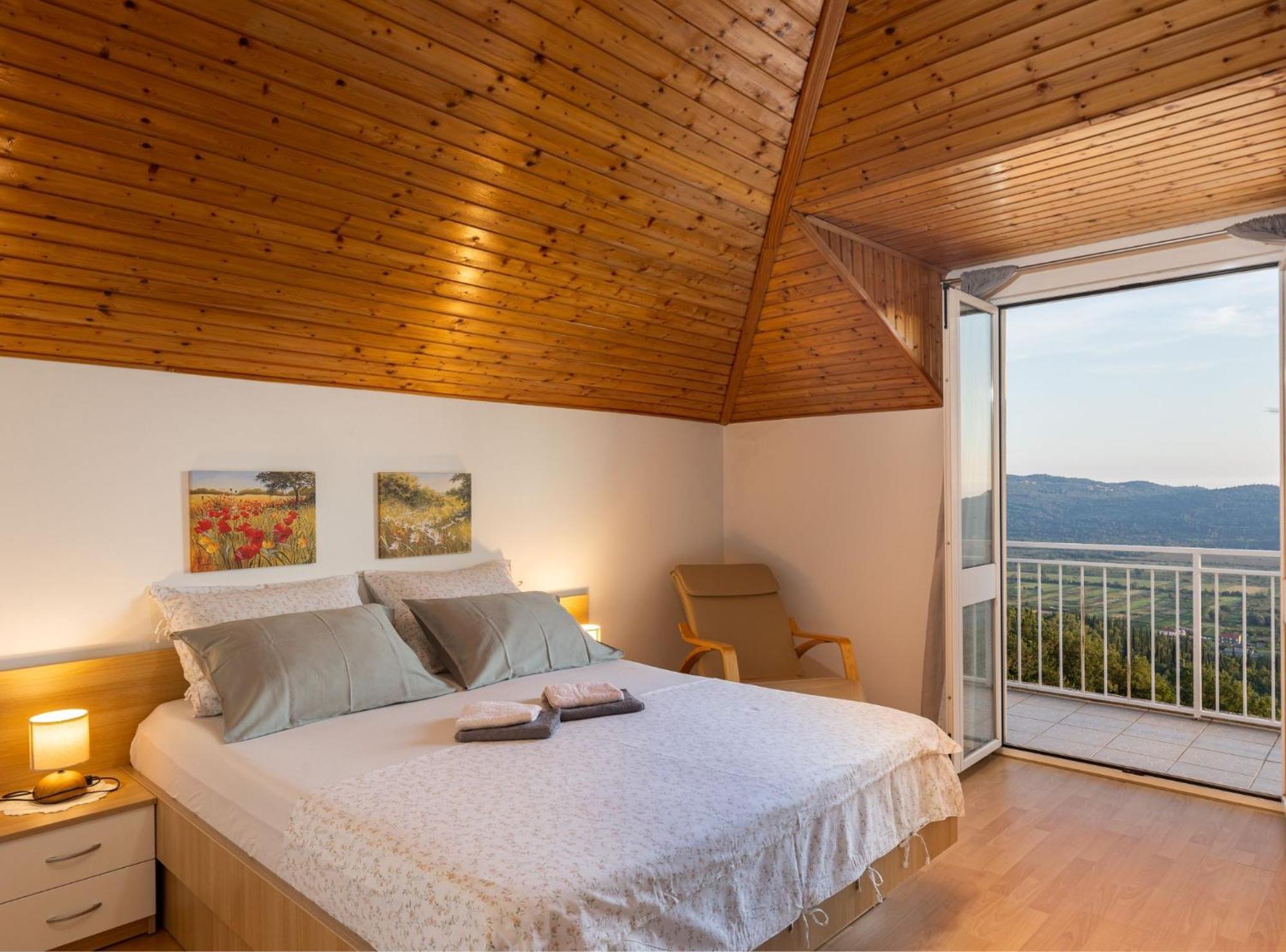 Villa Source With Private Pool Pridvorje 外观 照片
