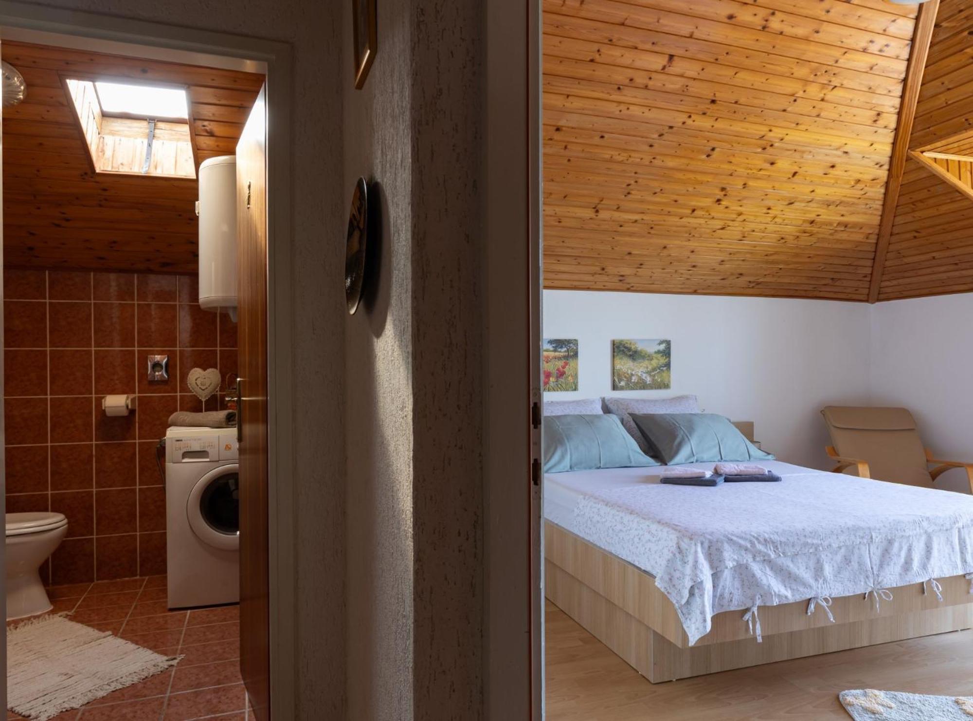 Villa Source With Private Pool Pridvorje 外观 照片