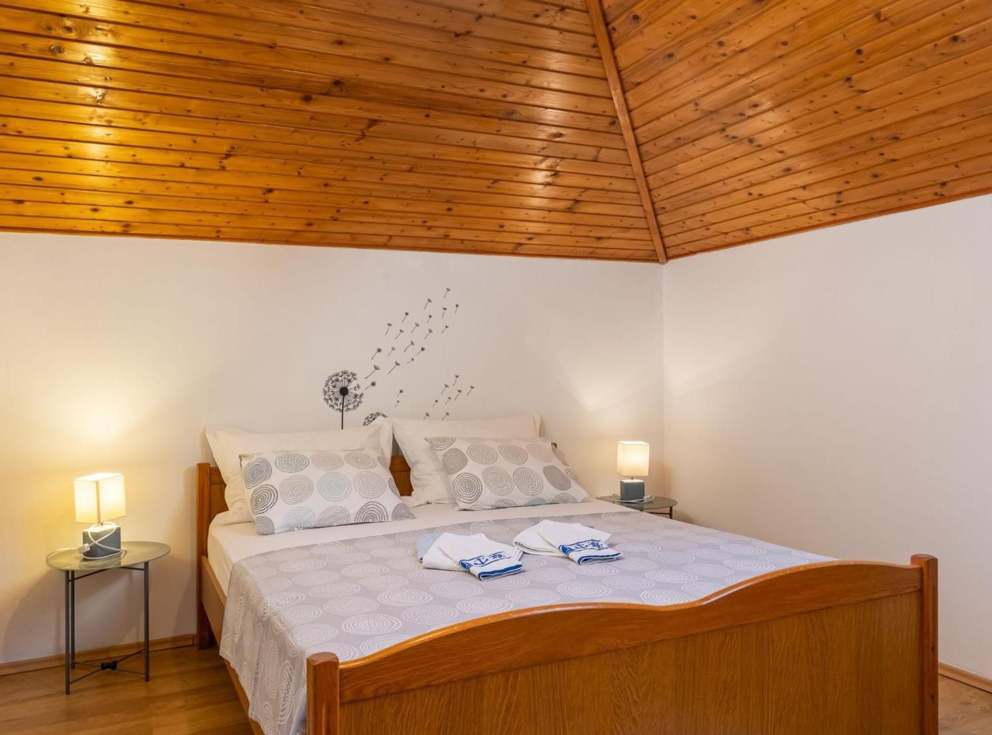 Villa Source With Private Pool Pridvorje 外观 照片