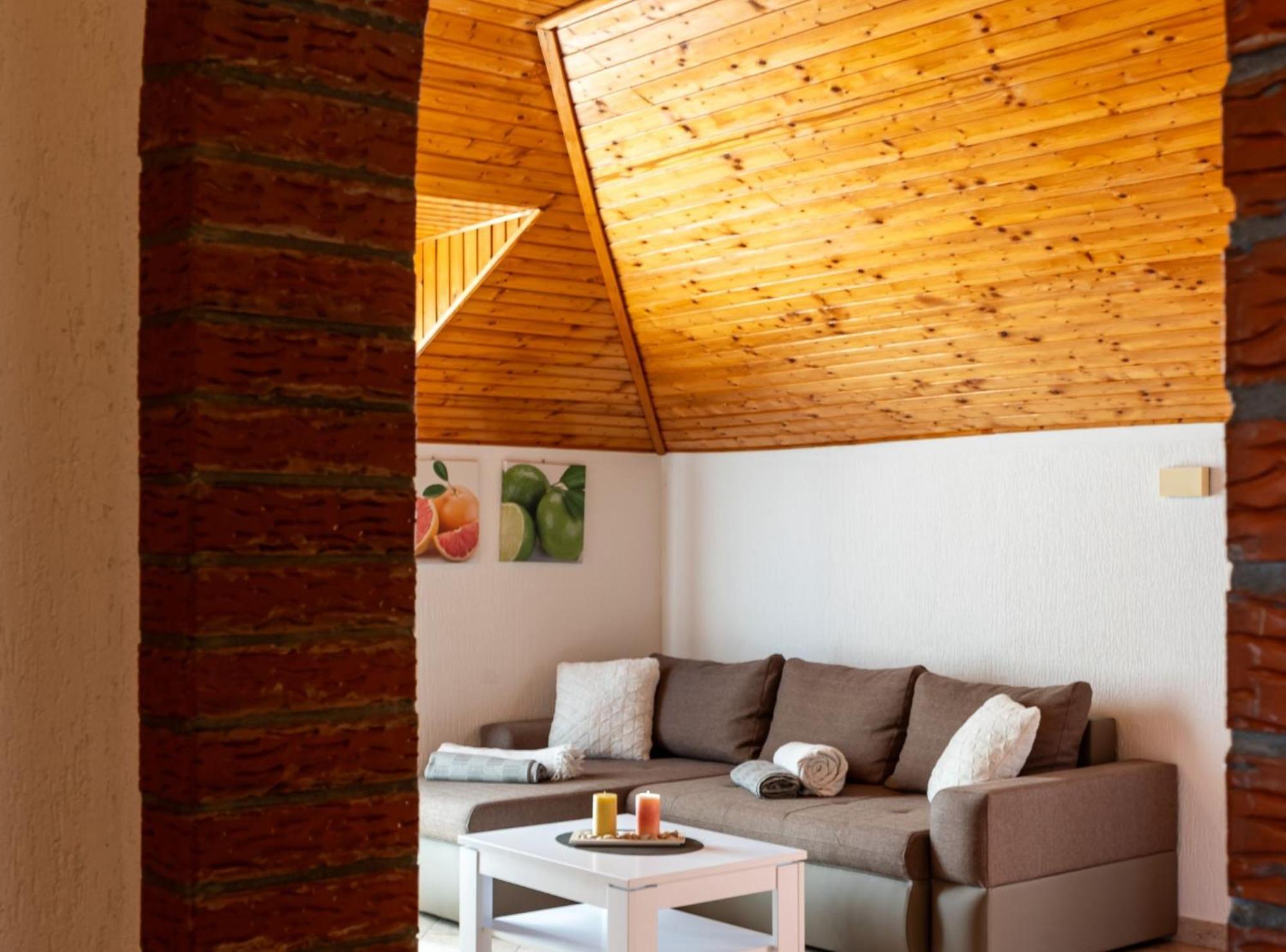 Villa Source With Private Pool Pridvorje 外观 照片