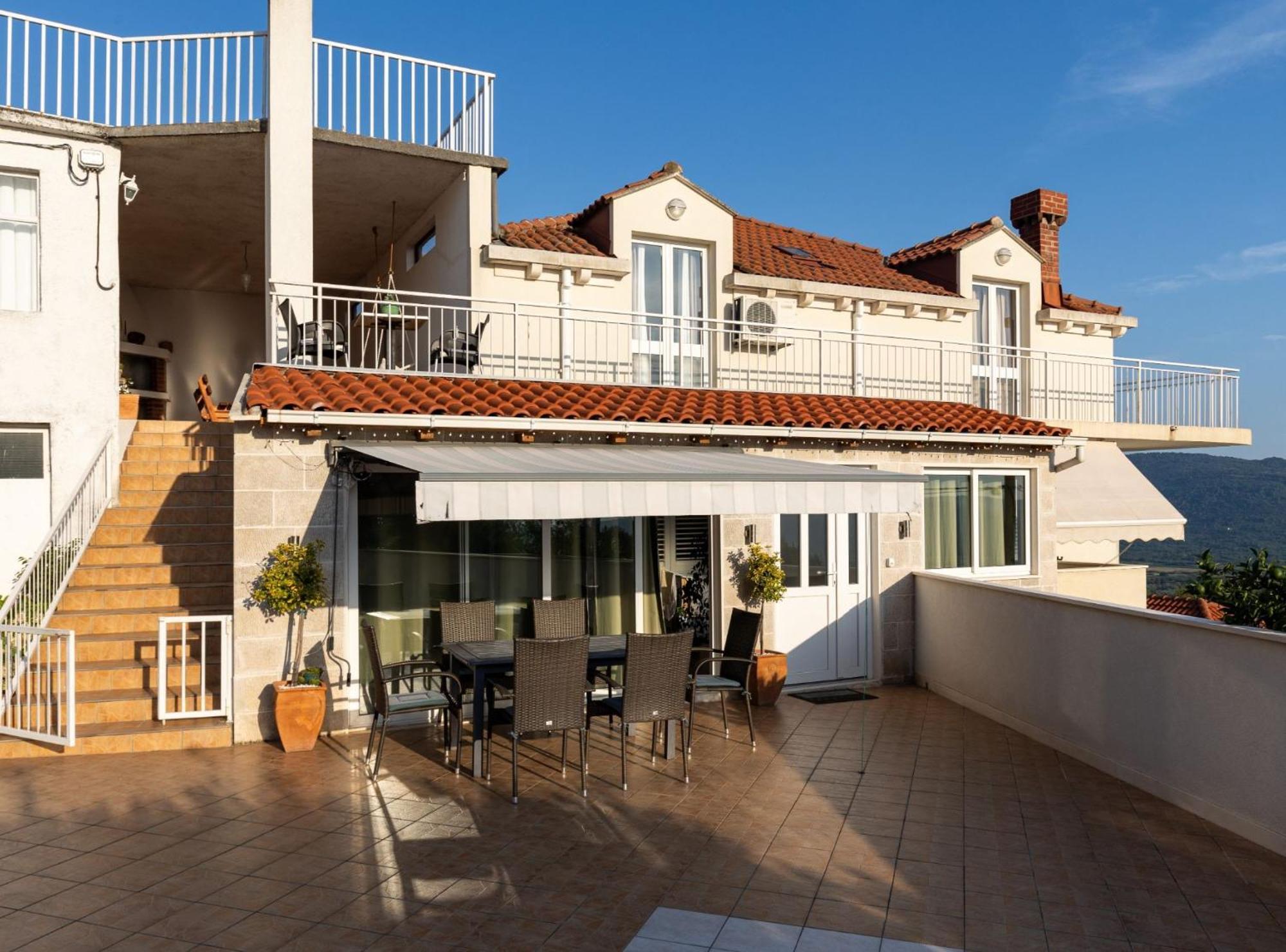 Villa Source With Private Pool Pridvorje 外观 照片